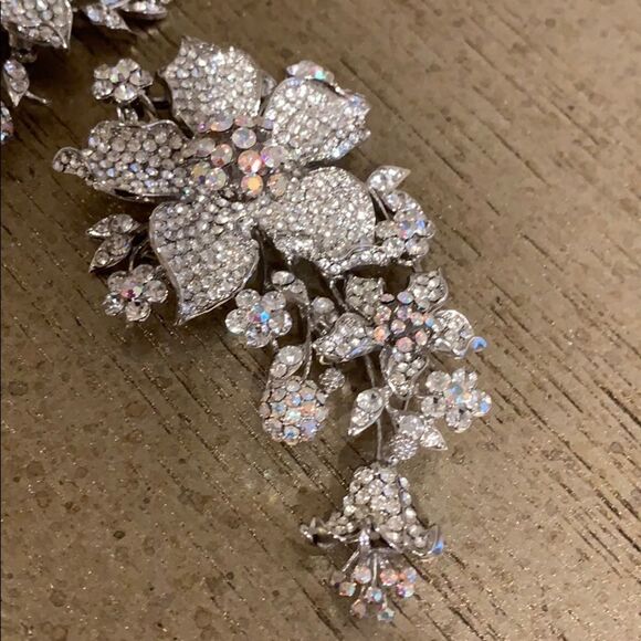 Bridal hair pin  - Picture 4 of 16